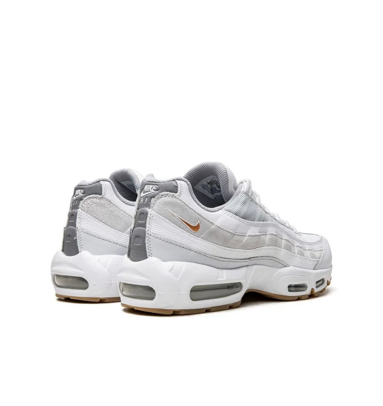 Nike air Vapormax 95?white - high-performance athletic footwear in White with advanced cushioning