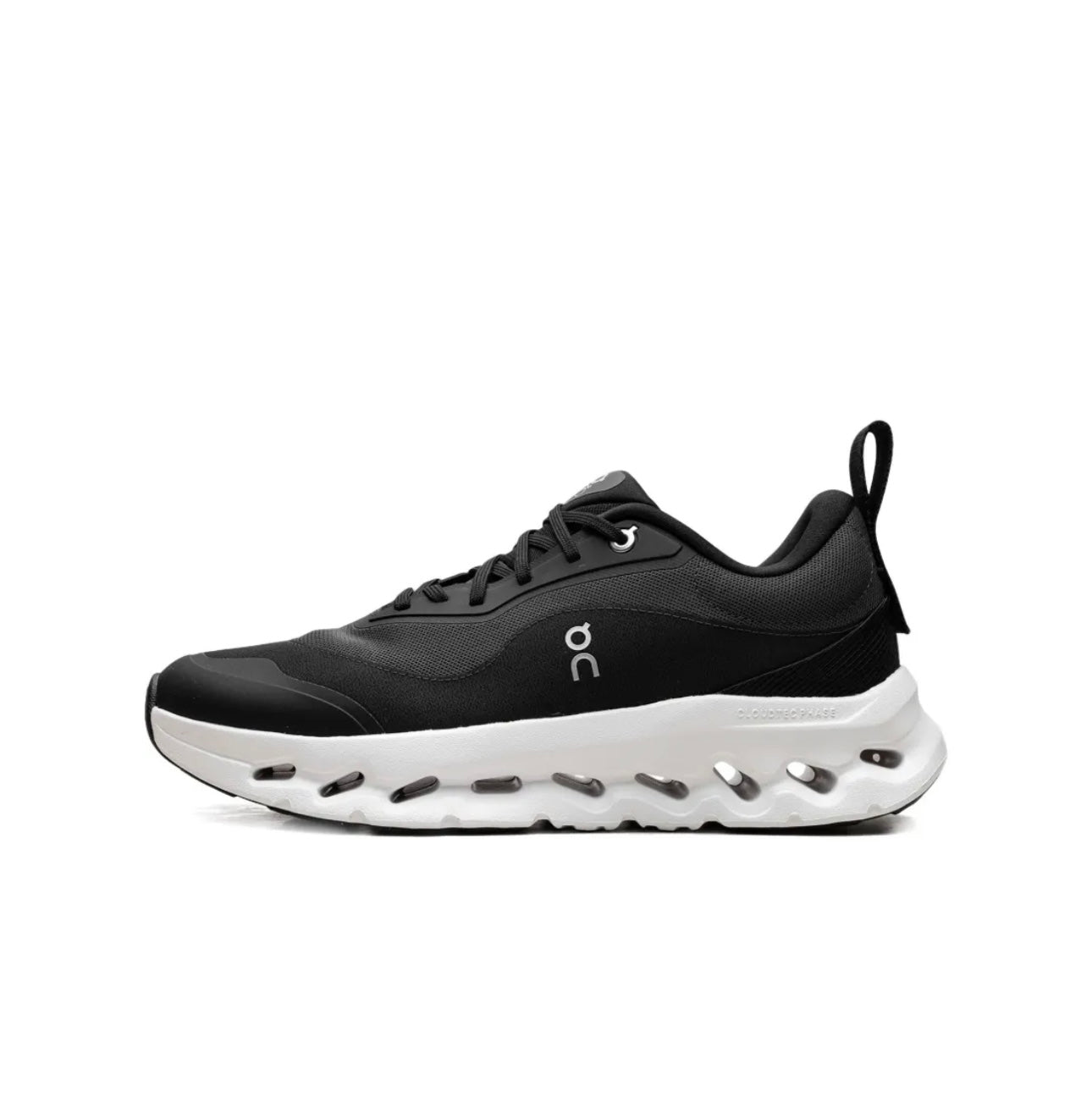On Cloud X Loewe Black White - high-performance athletic footwear in Black with advanced cushioning