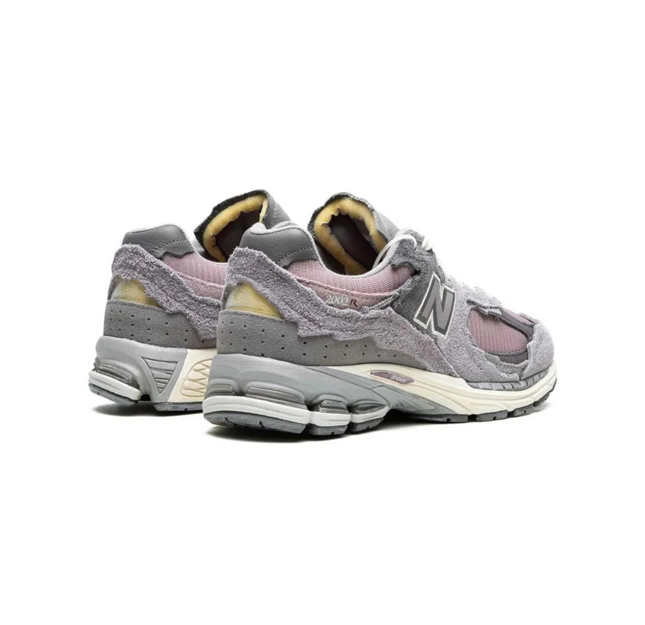 New Balance 2002R rotraction Pack Gray