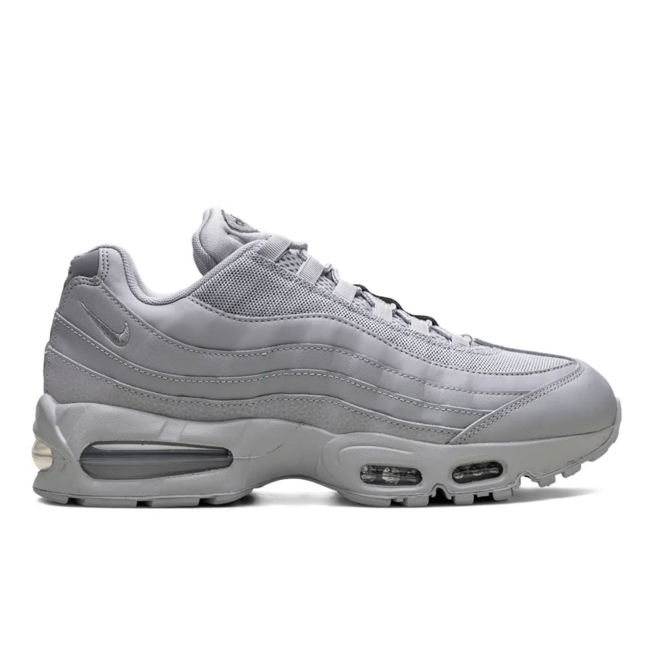 Nike air Vapormax 95?grey - high-performance athletic footwear in Grey with advanced cushioning