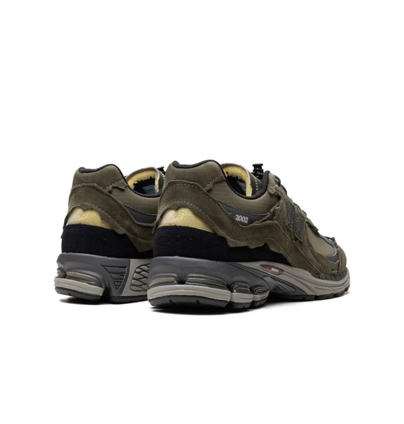 New Balance 2002R ?rotraction Pack?khaki - high-performance athletic footwear with advanced cushioning