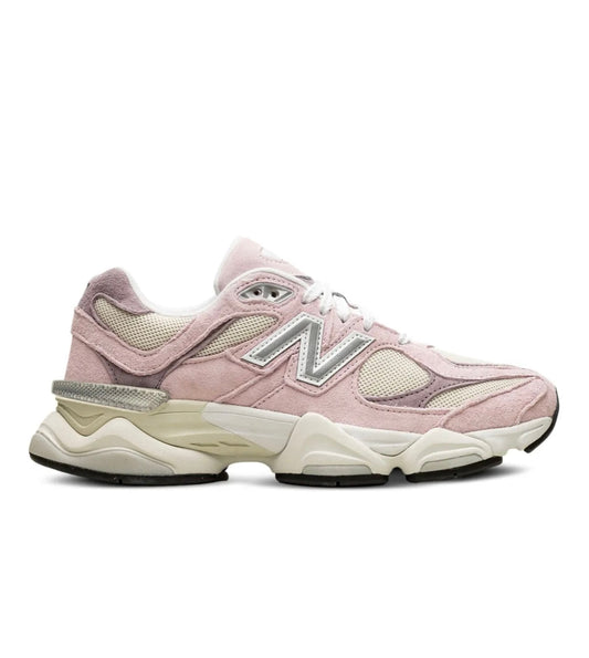 New Balance 9060 Light Pink - high-performance athletic footwear in Pink with advanced cushioning