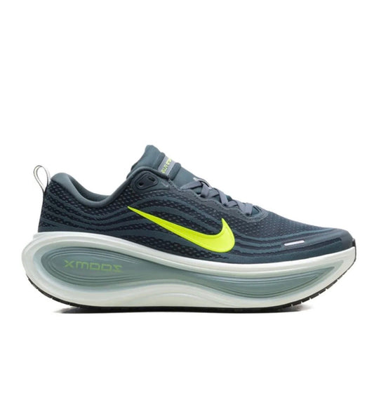Nike Vomero Plus Grey Yellow - high-performance athletic footwear in Yellow with advanced cushioning