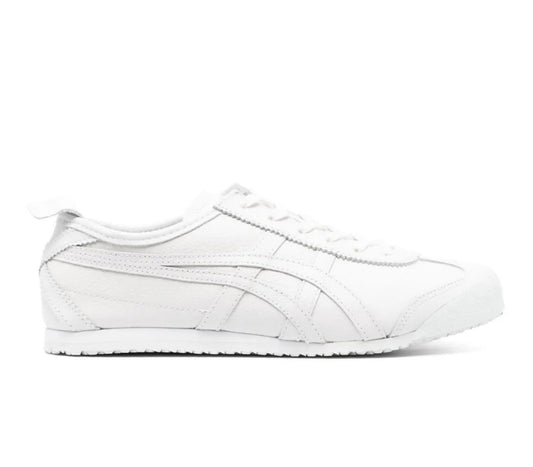 Onitsuka Tiger Mexico white high-performance athletic footwear White