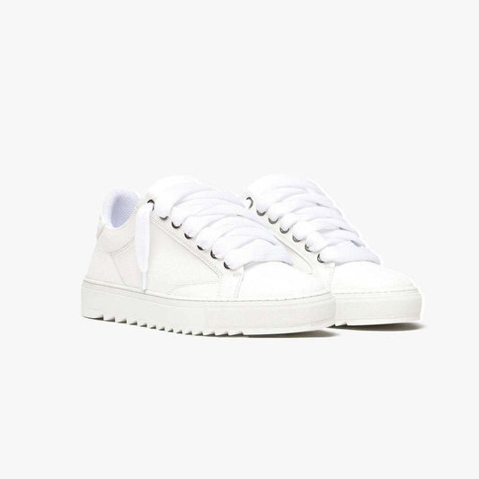 Numeris Classic white - high-performance athletic footwear in White with advanced cushioning