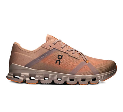 On cloud 4.0 orange - high-performance athletic footwear in Orange with advanced cushioning
