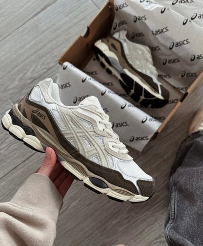 Asics Gel Light Beige Brown