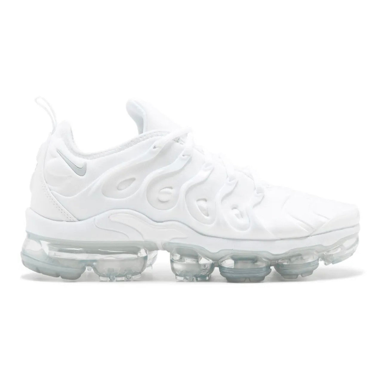 Nike Vapormax white - high-performance athletic footwear in White with advanced cushioning