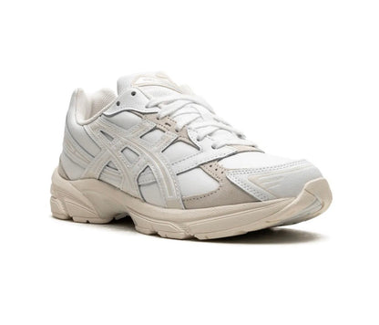 ASICS Gel 1130 white vanilla - high-performance athletic footwear in White with advanced cushioning