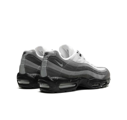 Nike air Vapormax 95?white grey - high-performance athletic footwear in White with advanced cushioning