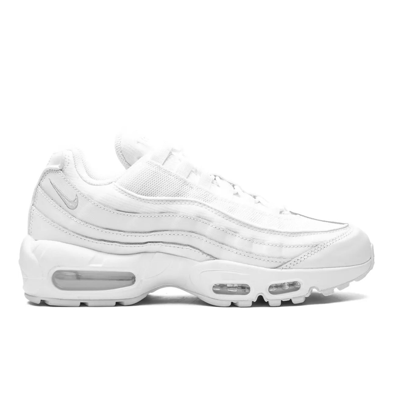 Nike air Vapormax 95?white - high-performance athletic footwear in White with advanced cushioning