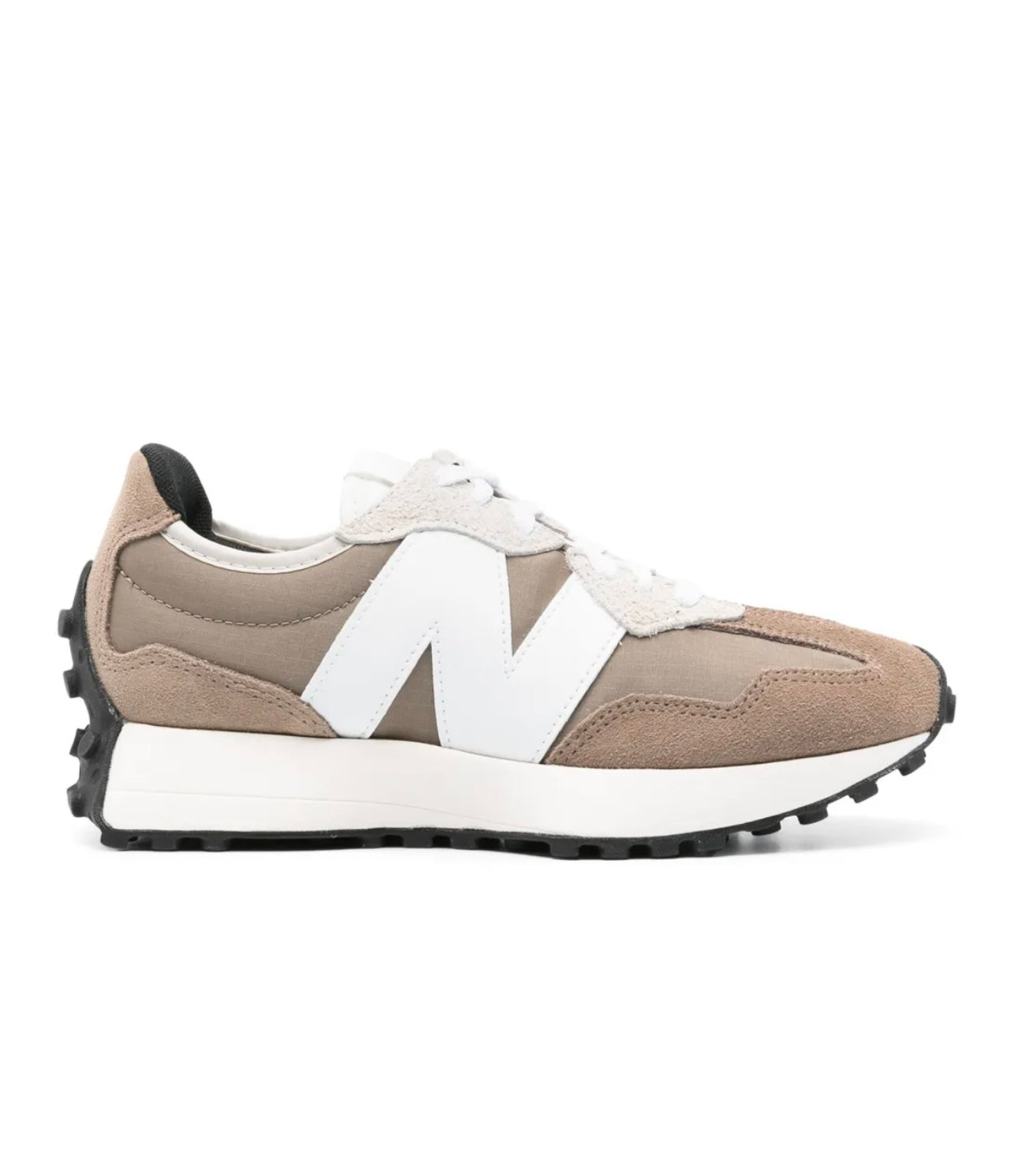 New Balance 327 beige - high-performance athletic footwear in Beige with advanced cushioning