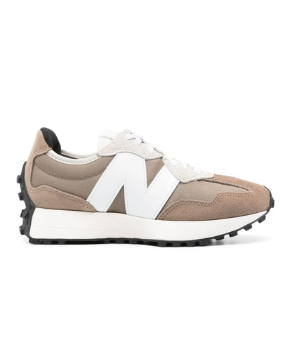 New Balance 327 beige - high-performance athletic footwear in Beige with advanced cushioning