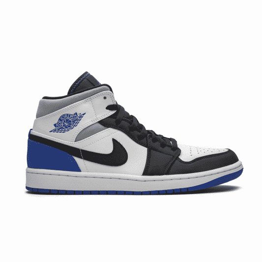 Air Jordan 1 Mid SE Union Royal - high-performance athletic footwear with advanced cushioning