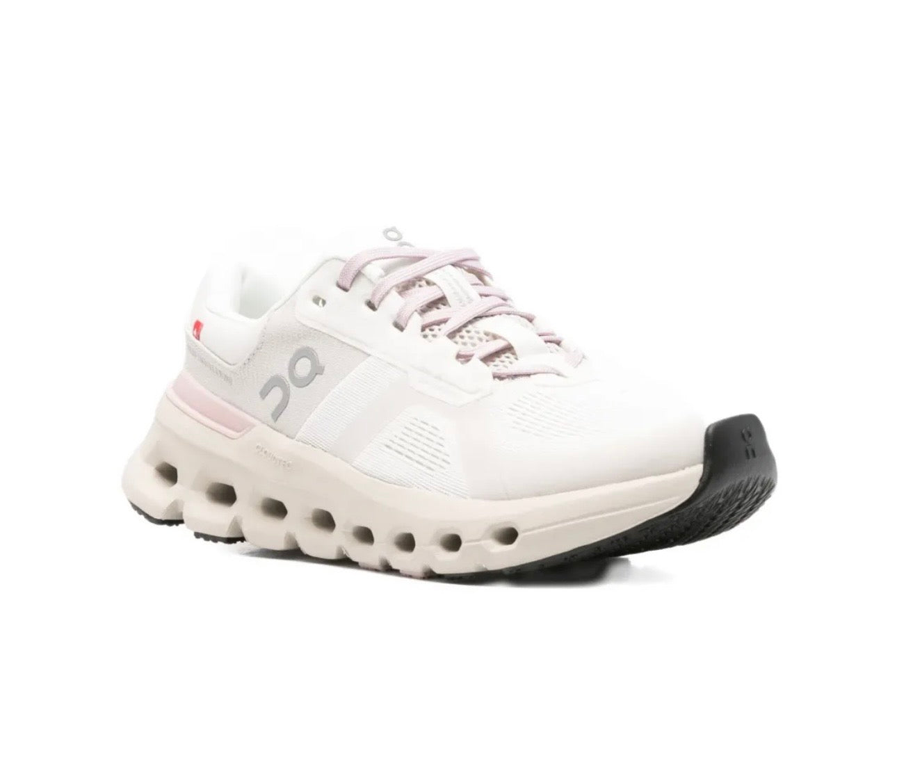 On Cloudrunner 2 White - high-performance athletic footwear in White with advanced cushioning