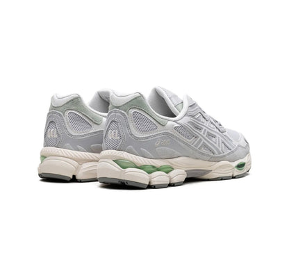 ASICS Gel NYC Gray Green