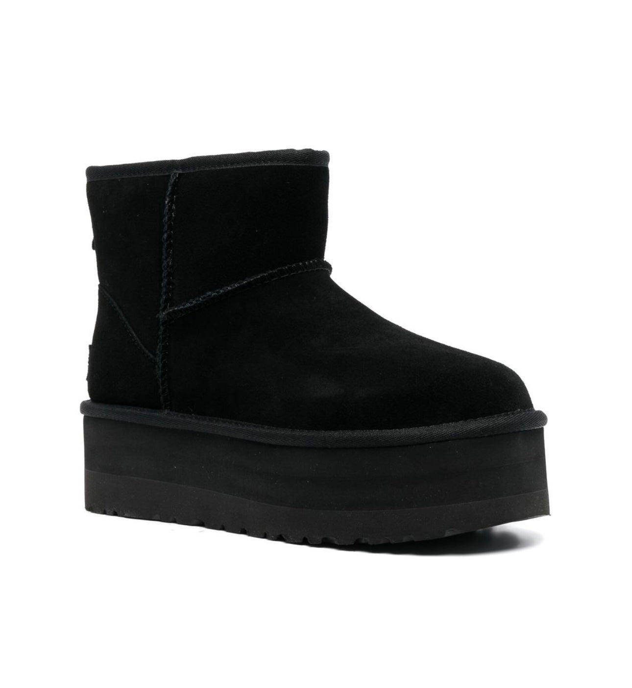 Ugg Ultra Black - high-performance athletic footwear in Black with advanced cushioning