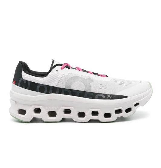 On Cloud White - high-performance athletic footwear in White with advanced cushioning