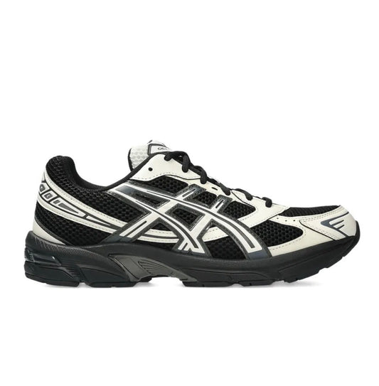 ASICS Gel 1130 black white - high-performance athletic footwear in Black with advanced cushioning