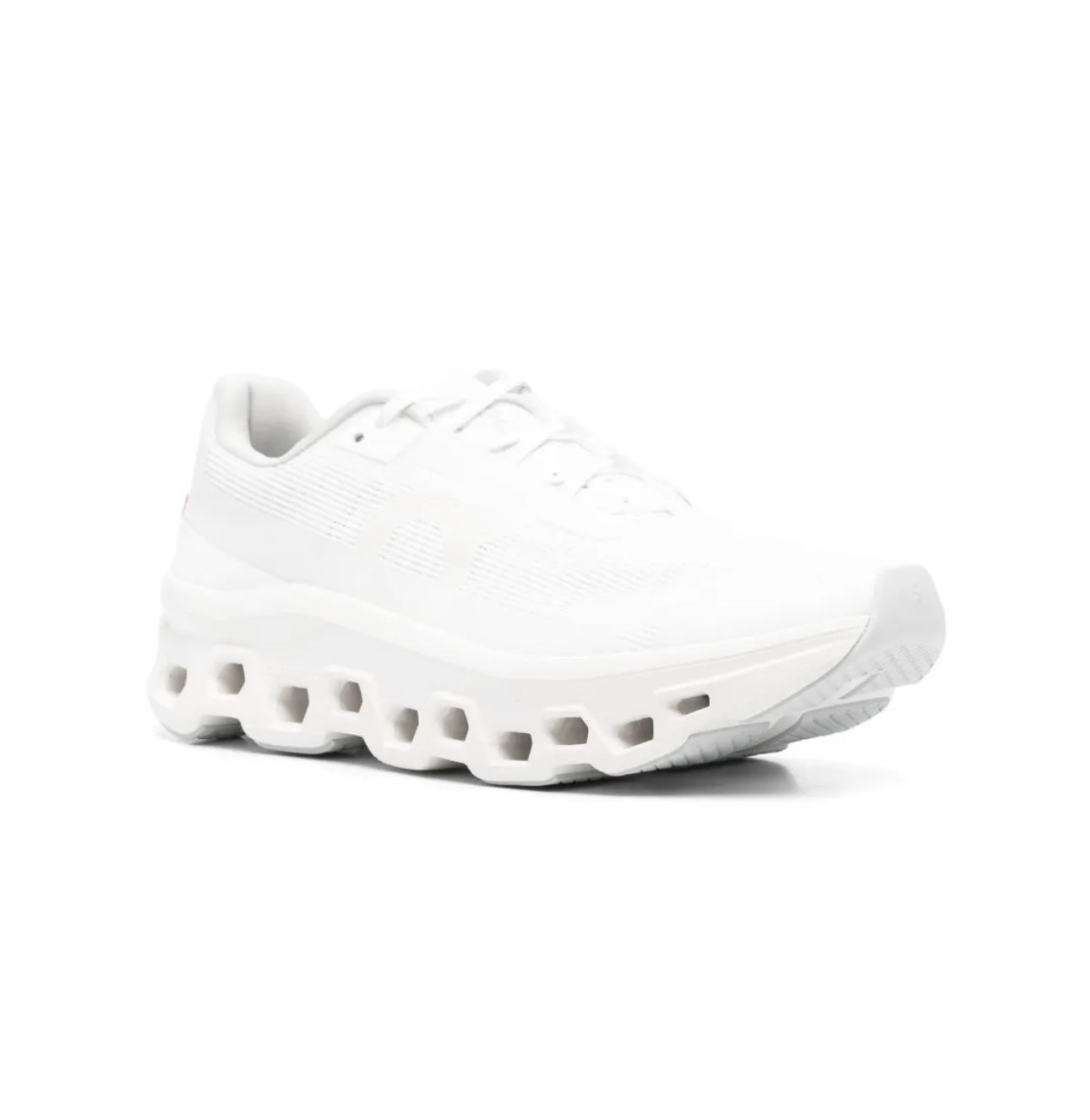 On Cloud White - high-performance athletic footwear in White with advanced cushioning