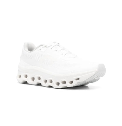 On Cloud White - high-performance athletic footwear in White with advanced cushioning