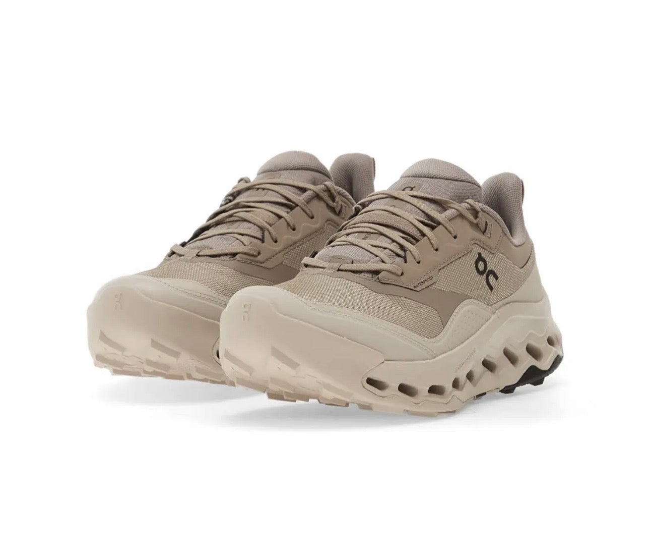 On Cloudhorizon Light Brown
