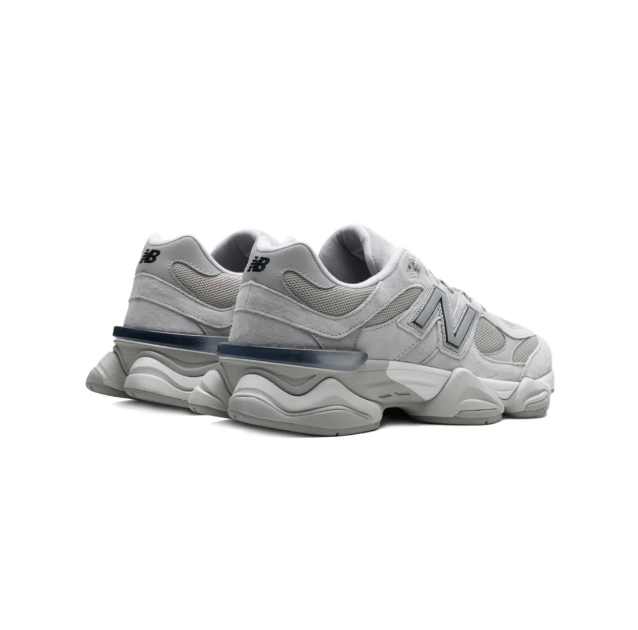 New Balance 9060 Gray - high-performance athletic footwear with advanced cushioning