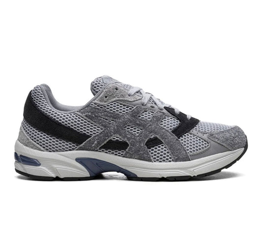 ASICS Gel 1130 grey black - high-performance athletic footwear in Black with advanced cushioning