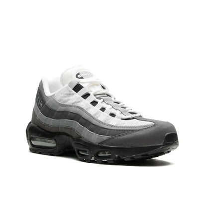 Nike air Vapormax 95?white grey - high-performance athletic footwear in White with advanced cushioning
