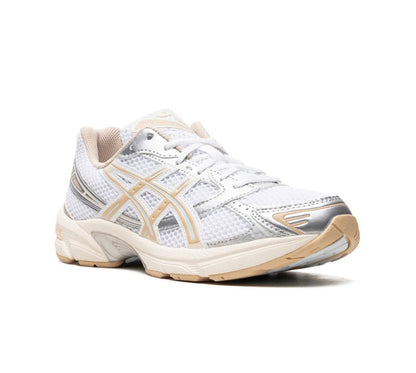 ASICS Gel 1130 light yellow - high-performance athletic footwear in Yellow with advanced cushioning