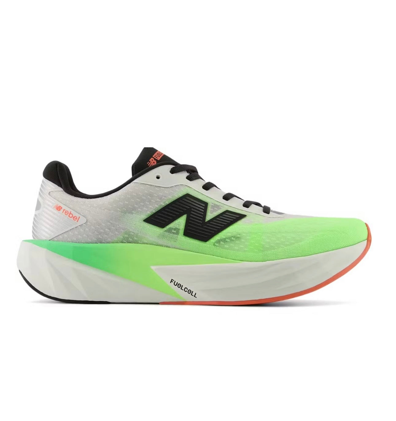 New Balance FuelCell Green - high-performance athletic footwear in Green with advanced cushioning