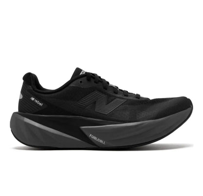 New Balance FuelCell Black - high-performance athletic footwear in Black with advanced cushioning