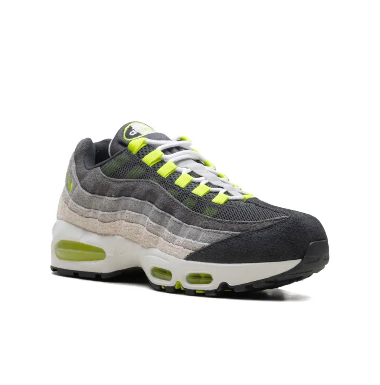 Nike air Vapormax 95?grey green - high-performance athletic footwear in Green with advanced cushioning