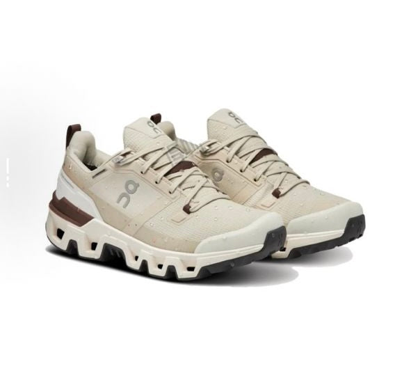 On Cloud 5.0 Beige - high-performance athletic footwear in Beige with advanced cushioning