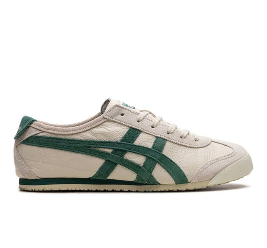 Onitsuka Tiger Mexico cream green - high-performance athletic footwear in Green with advanced cushioning