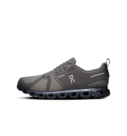 On Cloud 5.0 Black Gray - high-performance athletic footwear in Black with advanced cushioning