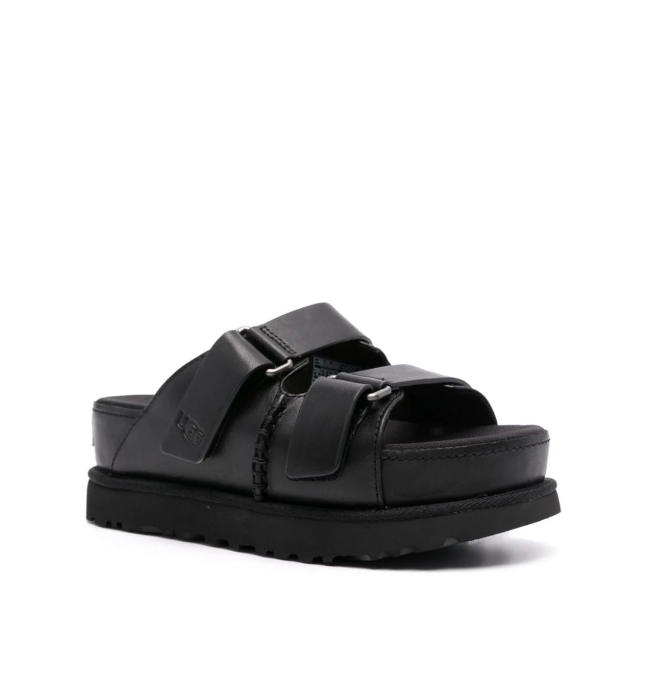 Ugg Sandals Black - high-performance athletic footwear in Black with advanced cushioning