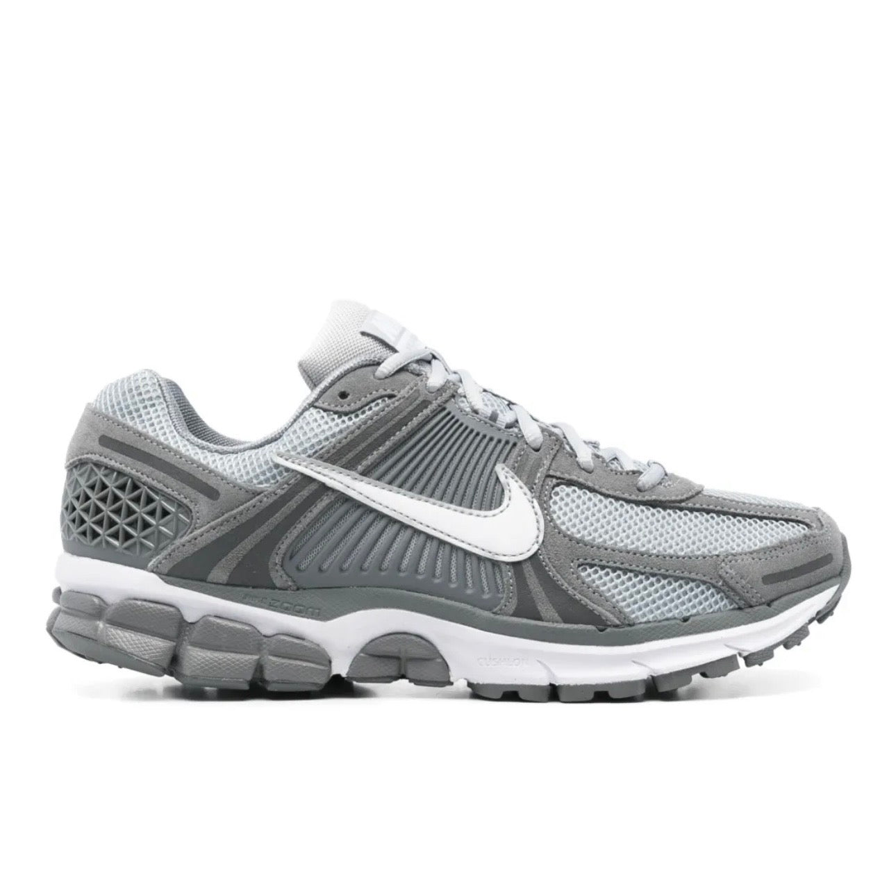 Nike Zoom Vomero 5 Grey - high-performance athletic footwear in Grey with advanced cushioning