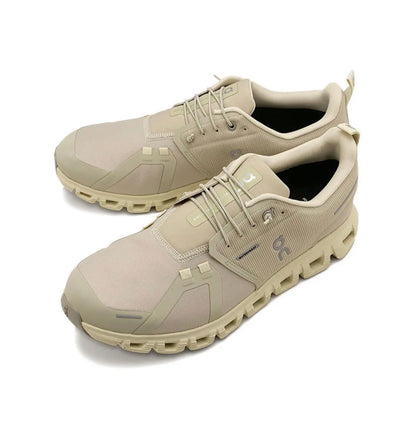 On cloud 5.0 beige - high-performance athletic footwear in Beige with advanced cushioning