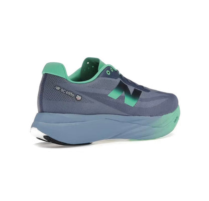 New Balance FuelCell Grey Blue - high-performance athletic footwear in Blue with advanced cushioning
