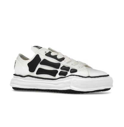 Maison Mihara X Amiri white - high-performance athletic footwear in White with advanced cushioning