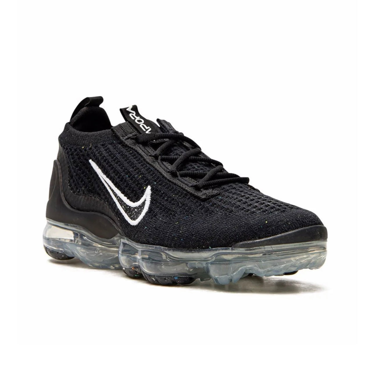 Nike Air Vapormax Black White - high-performance athletic footwear in Black with advanced cushioning