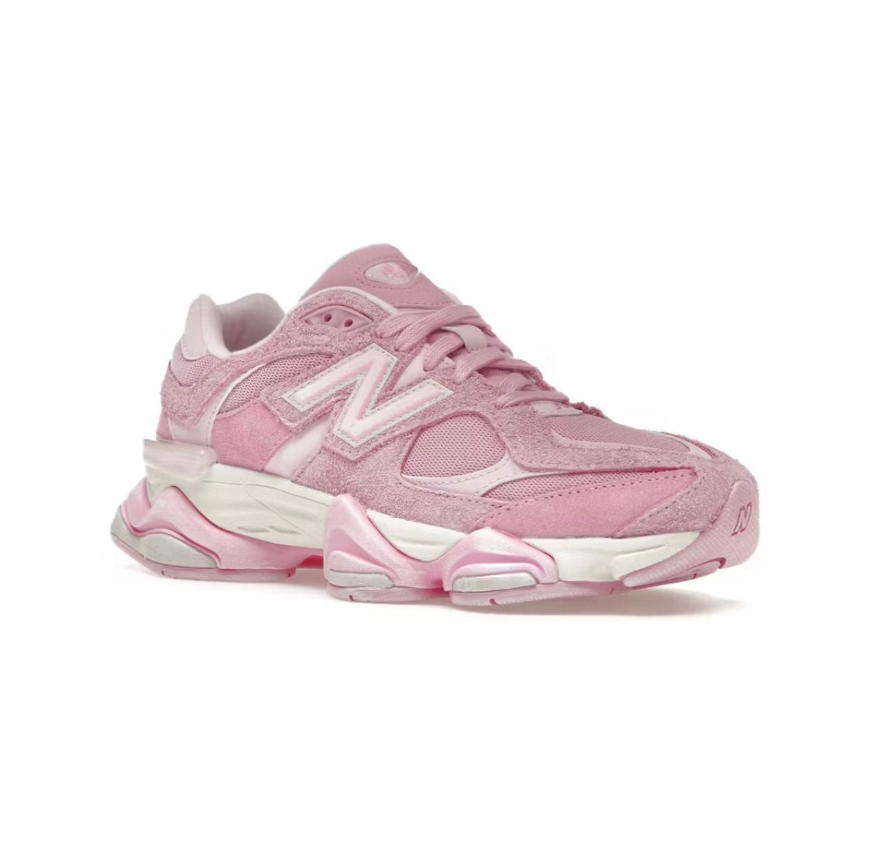 New Balance 9060 Pink - high-performance athletic footwear in Pink with advanced cushioning