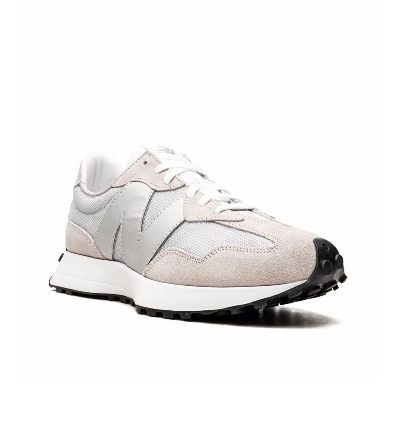 New Balance 327 grey - high-performance athletic footwear in Grey with advanced cushioning