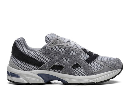 ASICS Gel 1130 grey black - high-performance athletic footwear in Black with advanced cushioning