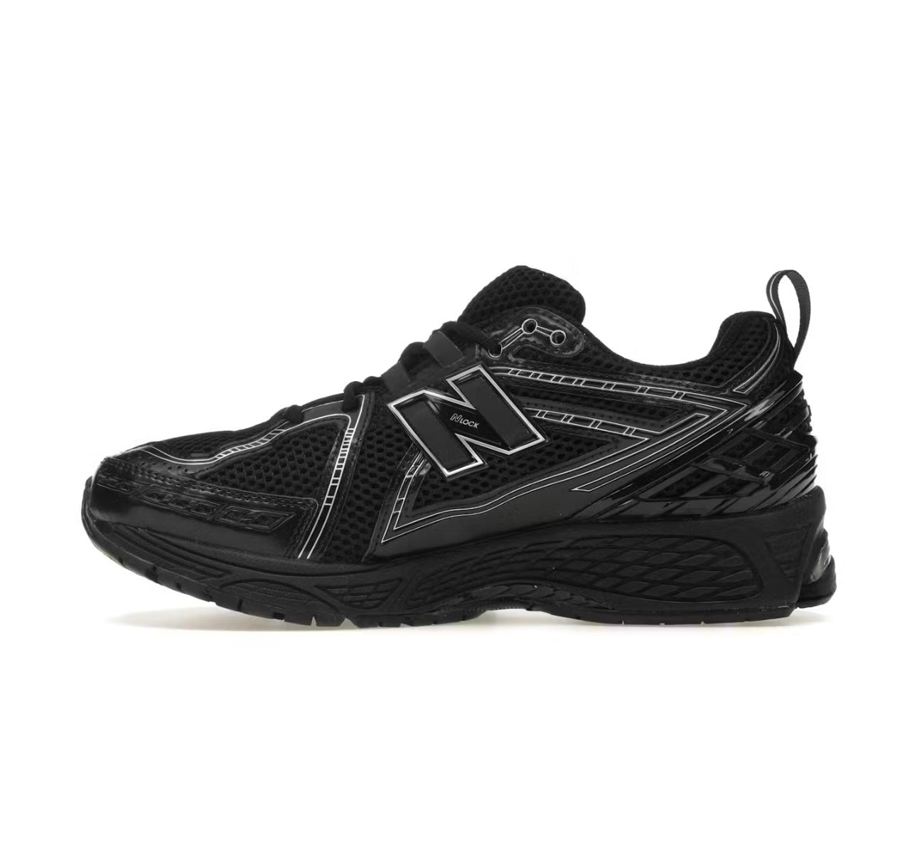 New Balance 1906R
Black Phantom - high-performance athletic footwear in Black with advanced cushioning