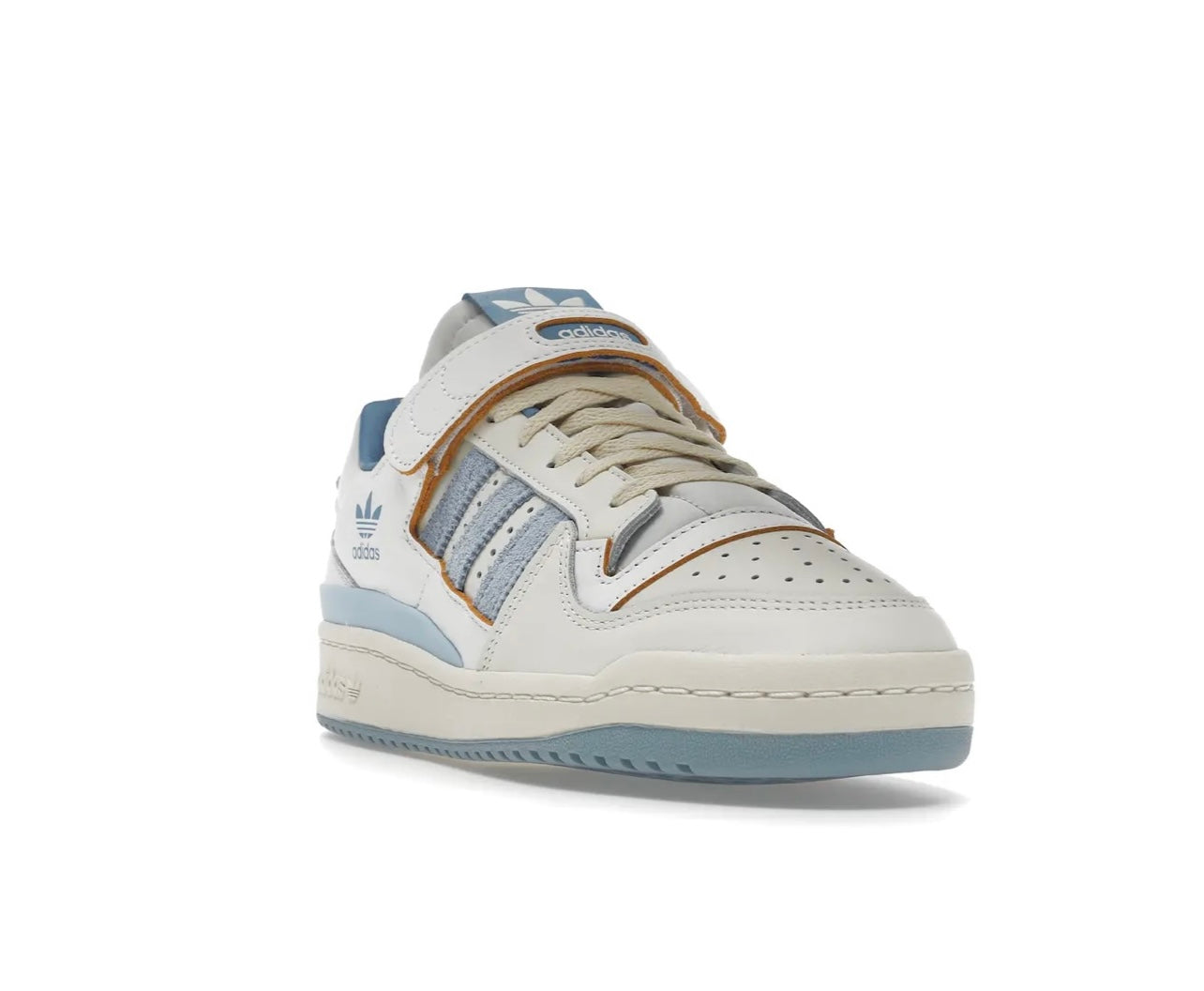 Adidas White Light Blue - high-performance athletic footwear in White with advanced cushioning
