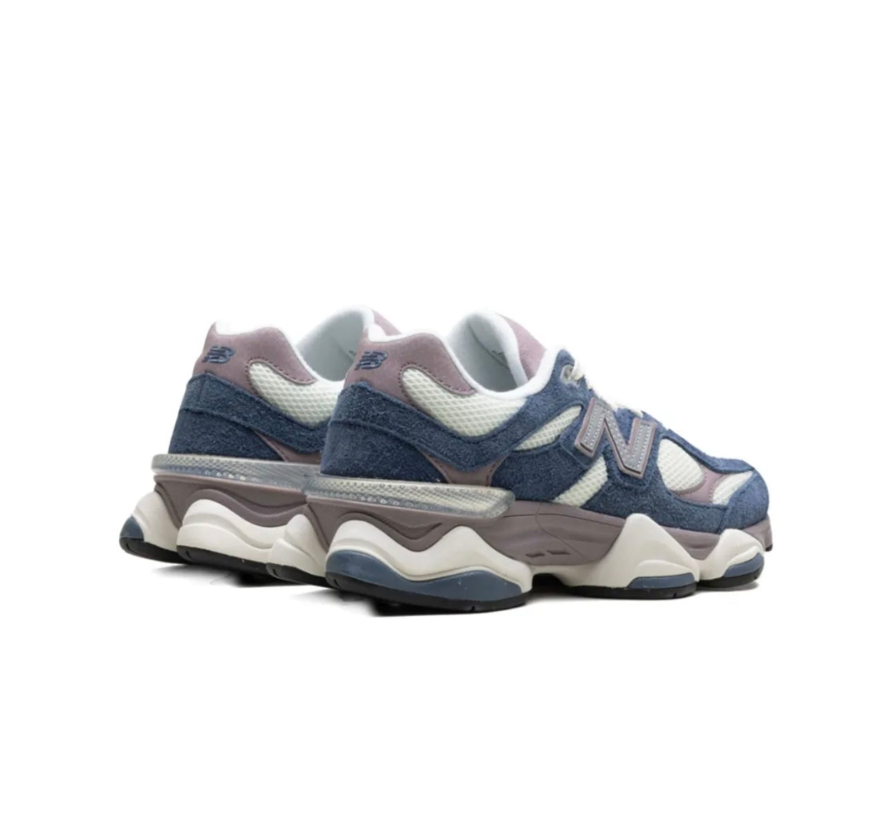 New Balance 9060 Blue Gray - high-performance athletic footwear in Blue with advanced cushioning