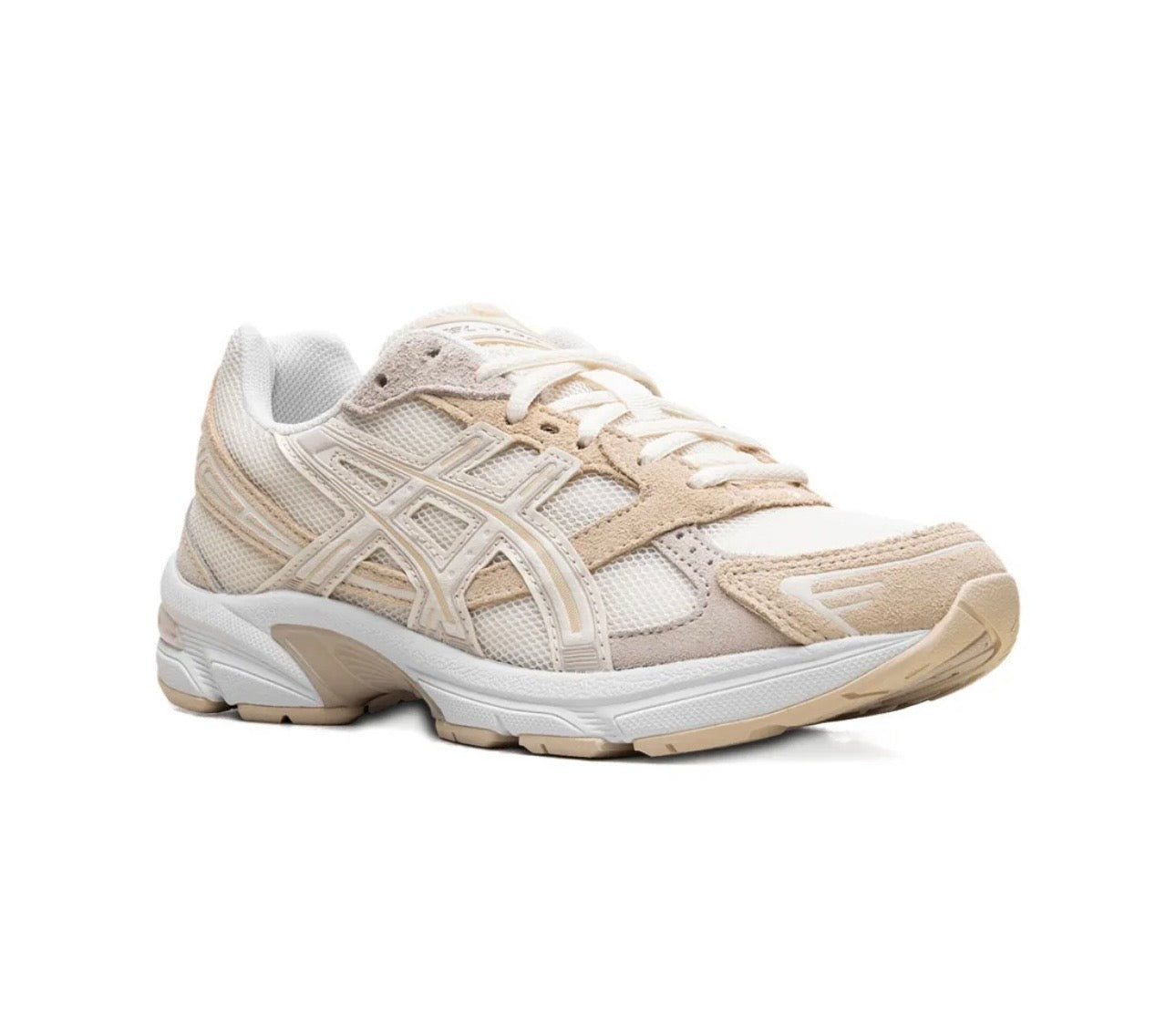 ASICS Gel 1130 cream - high-performance athletic footwear with advanced cushioning