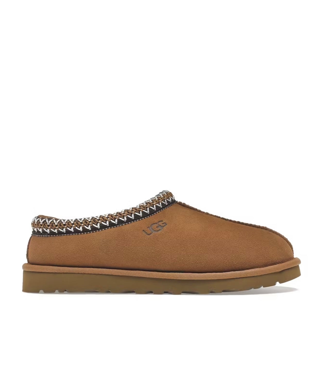 Ugg Tasman suede slippers brown black - high-performance athletic footwear in Black with advanced cushioning